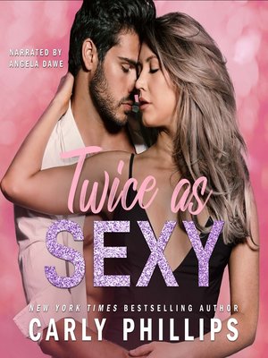 cover image of Twice as Sexy